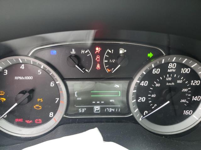 Photo 8 from auction – 2014 NISSAN SENTRA S with VIN 3N1AB7AP7EY271222