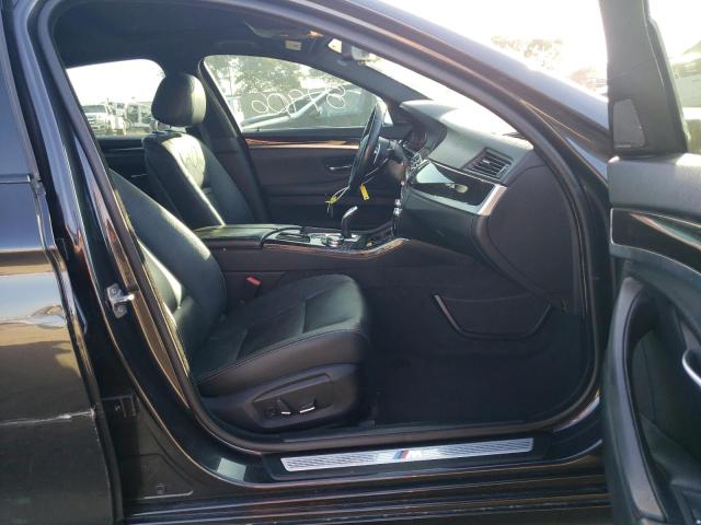 Photo 5 from auction – 2014 BMW 528 XI with VIN WBA5A7C52ED614614