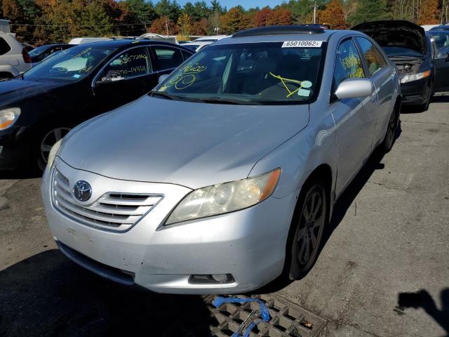 Photo 2 from auction – 2007 TOYOTA CAMRY CE with VIN 4T1BE46KX7U656697