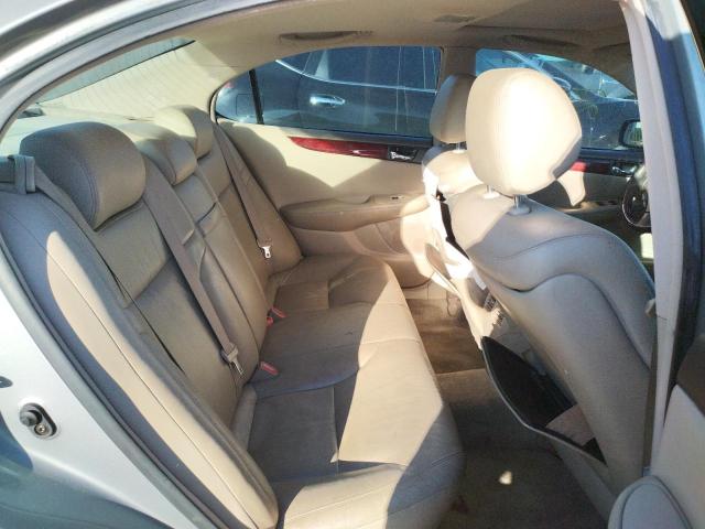 Photo 6 from auction – 2004 LEXUS ES 330 with VIN JTHBA30G945048771