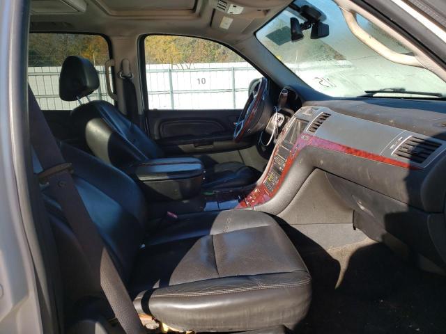 Photo 5 from auction – 2007 CADILLAC ESCALADE E with VIN 1GYFK66897R321751