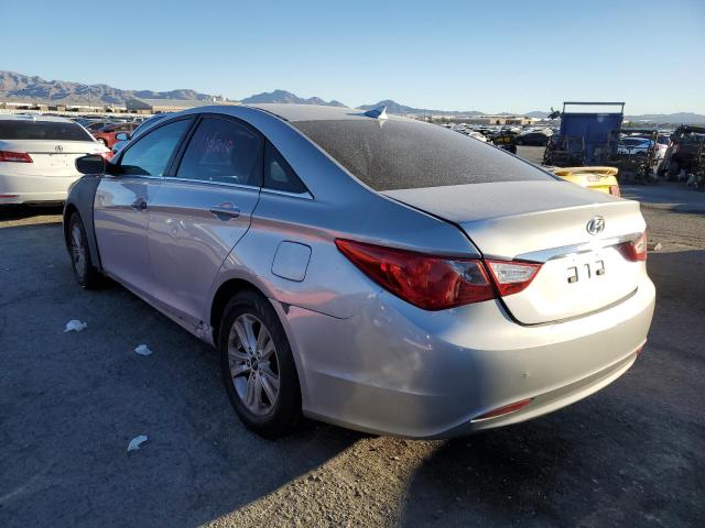 Photo 3 from auction – 2013 HYUNDAI SONATA GLS with VIN 5NPEB4AC3DH549278