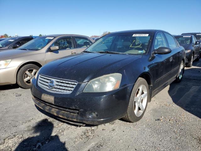 Photo 2 from auction – 2005 NISSAN ALTIMA SE with VIN 1N4BL11D55C211620