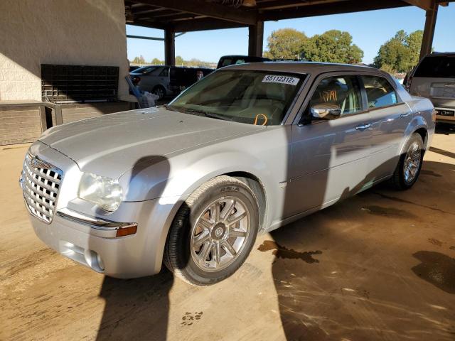 Photo 2 from auction – 2006 CHRYSLER 300C with VIN 2C3KA63H66H218401