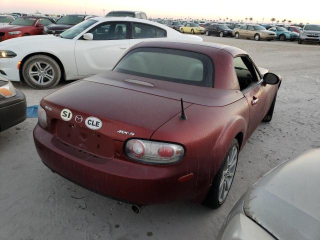 Zdjęcie 4 z aukcji – 2008 MAZDA MX-5 MIATA z VIN JM1NC26F780146864