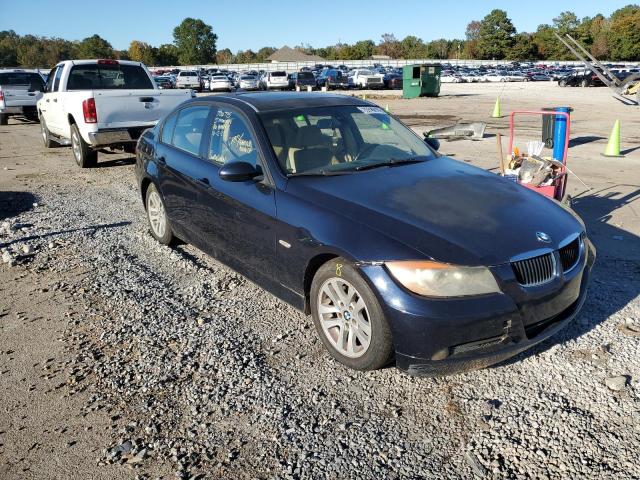 Photo 1 from auction – 2006 BMW 325 I with VIN WBAVB13566PT06775