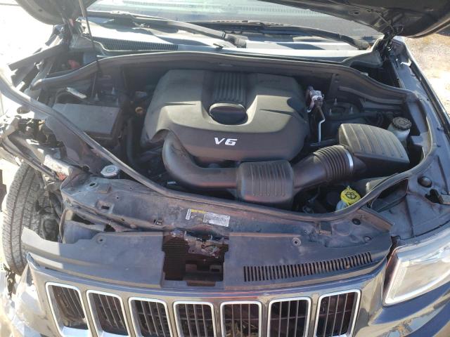 Photo 7 from auction – 2014 JEEP GRAND CHER with VIN 1C4RJFBG8EC356476
