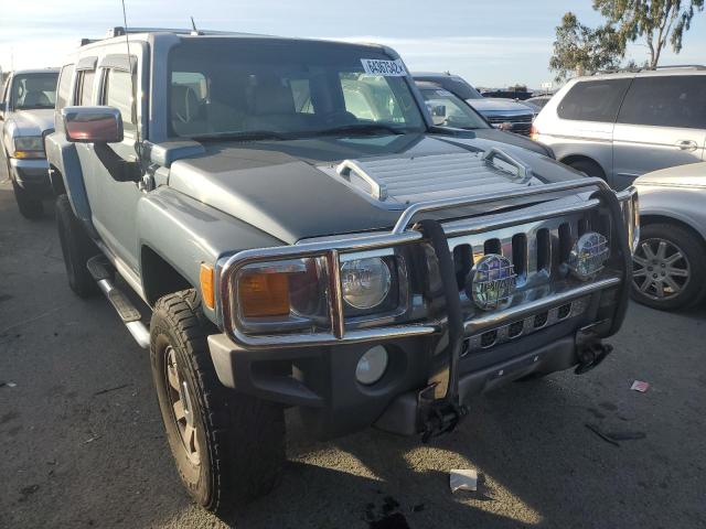HUMMER H3 2006 with VIN 5GTDN136268146539 - Photo from auction