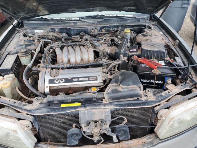Photo 7 from auction – 1998 INFINITI I30 with VIN JNKCA21A5WT631085