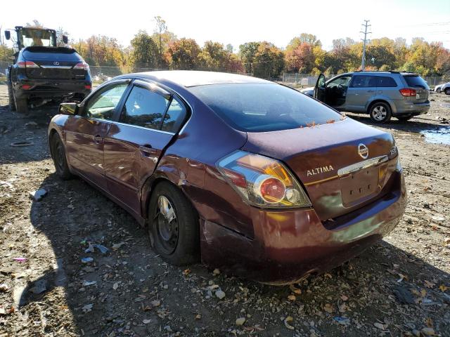 Photo 3 from auction – 2011 NISSAN ALTIMA BAS with VIN 1N4AL2AP3BN494496