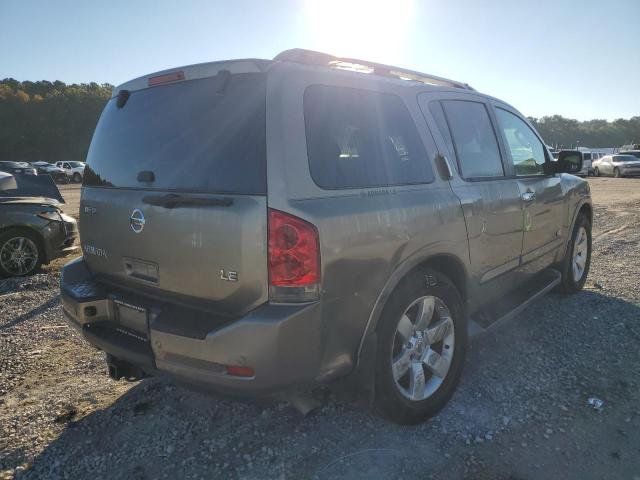 Photo 4 from auction – 2008 NISSAN ARMADA SE with VIN 5N1BA08D48N620311