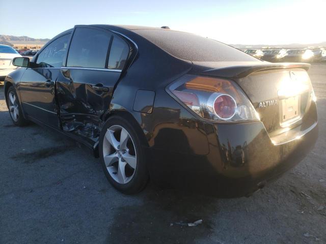 Photo 3 from auction – 2008 NISSAN ALTIMA 3.5 with VIN 1N4BL21E78C134123