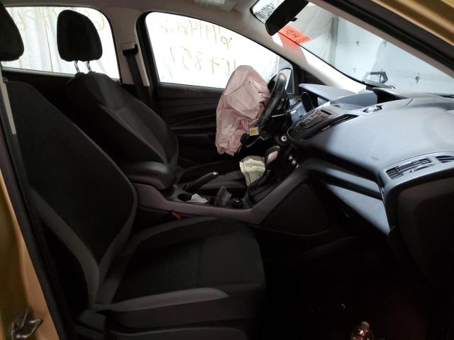 Photo 5 from auction – 2014 FORD ESCAPE S with VIN 1FMCU0F7XEUB96076
