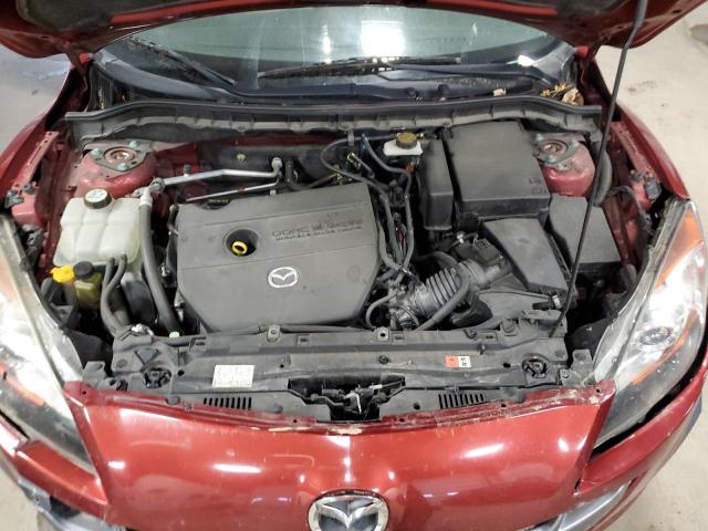 Zdjęcie 7 z aukcji – 2011 MAZDA 3 S z VIN JM1BL1K59B1400411
