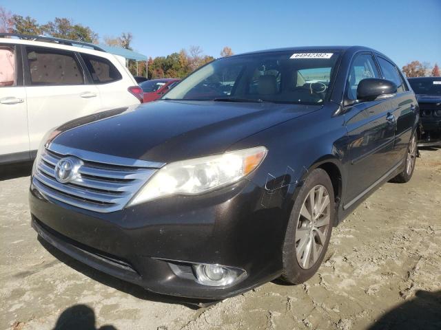 Photo 2 from auction – 2011 TOYOTA AVALON BAS with VIN 4T1BK3DB9BU391737