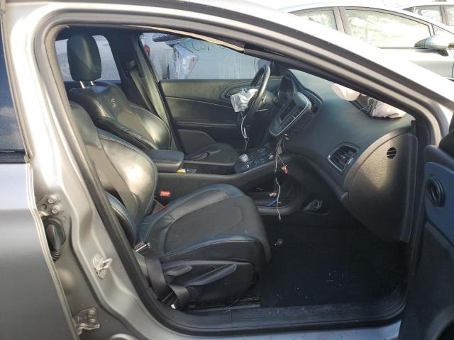 Photo 5 from auction – 2015 CHRYSLER 200 S with VIN 1C3CCCDG6FN601815