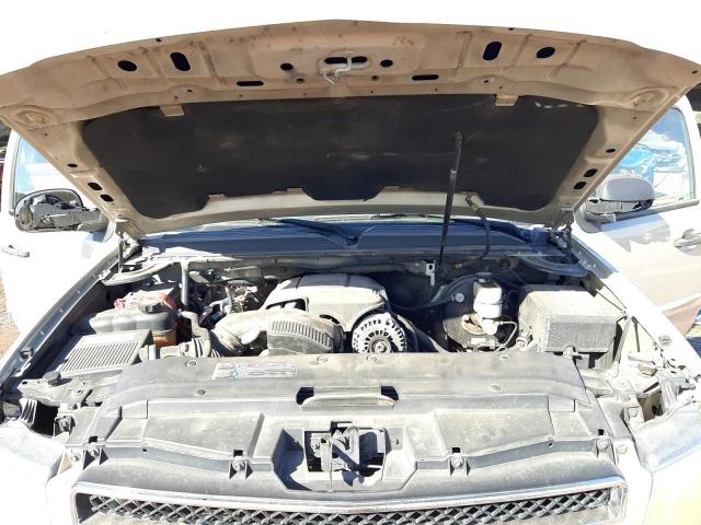 Photo 7 from auction – 2007 CHEVROLET AVALANCHE with VIN 3GNFK12367G295121