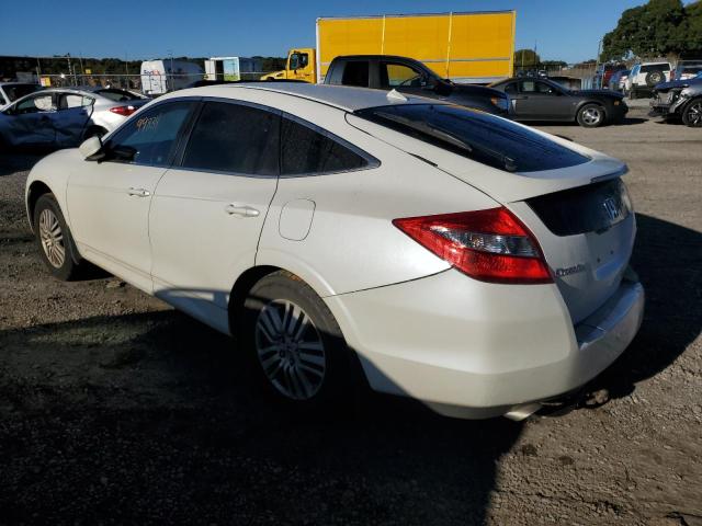 Photo 3 from auction – 2012 HONDA CROSSTOUR with VIN 5J6TF3H55CL004877