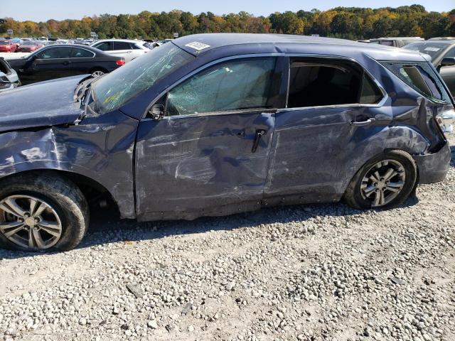Photo 9 from auction – 2013 CHEVROLET EQUINOX LS with VIN 2GNALBEK0D6368698
