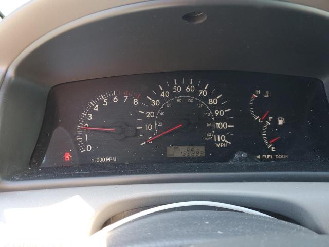 Foto 8 de la subasta – 2005 TOYOTA COROLLA CE con VIN 2T1BR32E25C438542