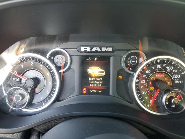 Photo 8 from auction – 2020 RAM 1500 BIG H with VIN 1C6SRFFT3LN246638