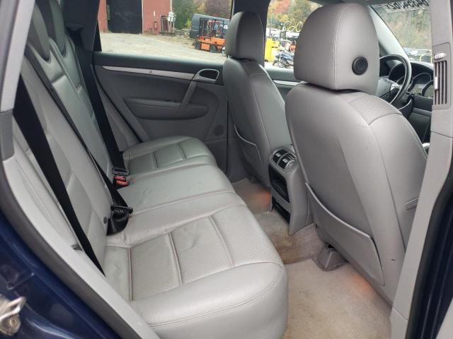 Photo 6 from auction – 2004 PORSCHE CAYENNE S with VIN WP1AB29PX4LA73888