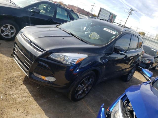 Photo 2 from auction – 2013 FORD ESCAPE TIT with VIN 1FMCU9J93DUB81611
