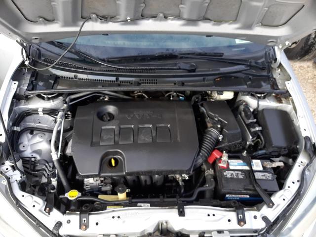 Photo 7 from auction – 2015 TOYOTA COROLLA L with VIN 2T1BURHE2FC400738