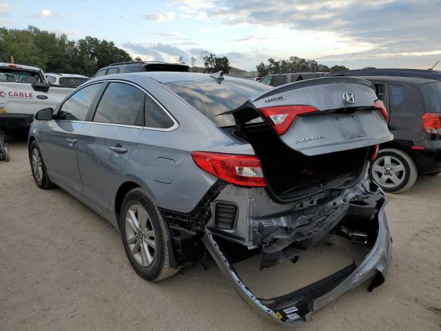 Photo 3 from auction – 2016 HYUNDAI SONATA SE with VIN 5NPE24AF3GH408225