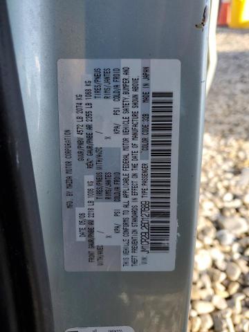 Photo 10 from auction – 2006 MAZDA 5 with VIN JM1CR29L260127689