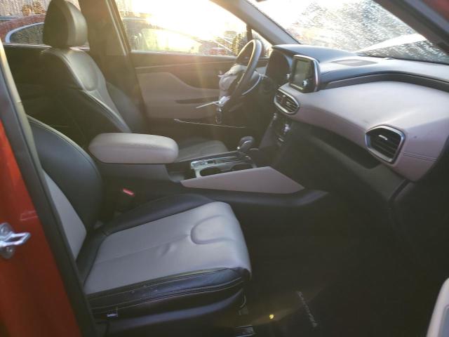 Photo 5 from auction – 2019 HYUNDAI SANTA FE S with VIN 5NMS33AD4KH004980