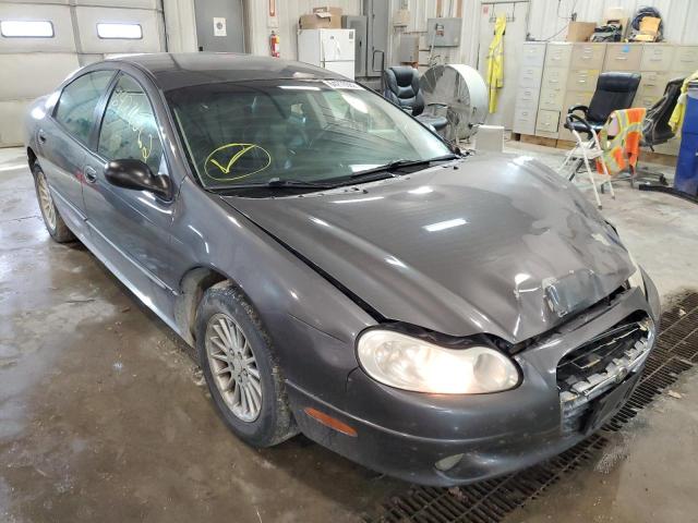 CHRYSLER CONCORDE L 2003 with VIN 2C3HD36M63H575212 - Photo from auction