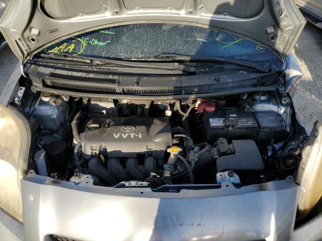 Photo 7 from auction – 2011 TOYOTA YARIS with VIN JTDJT4K31B5334652