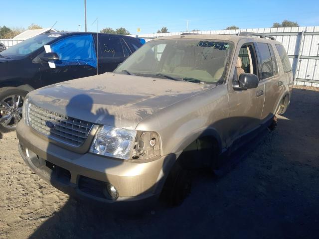 Photo 2 from auction – 2003 FORD EXPLORER X with VIN 1FMDU73K03ZB50892