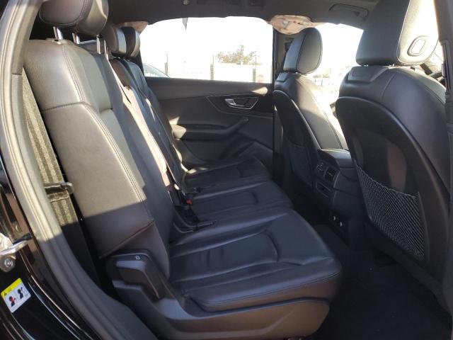 Photo 6 from auction – 2019 AUDI Q7 PREMIUM with VIN WA1AAAF77KD008260
