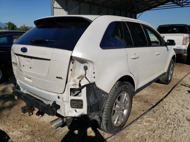 Photo 4 from auction – 2013 FORD EDGE SEL with VIN 2FMDK3JC1DBB64217