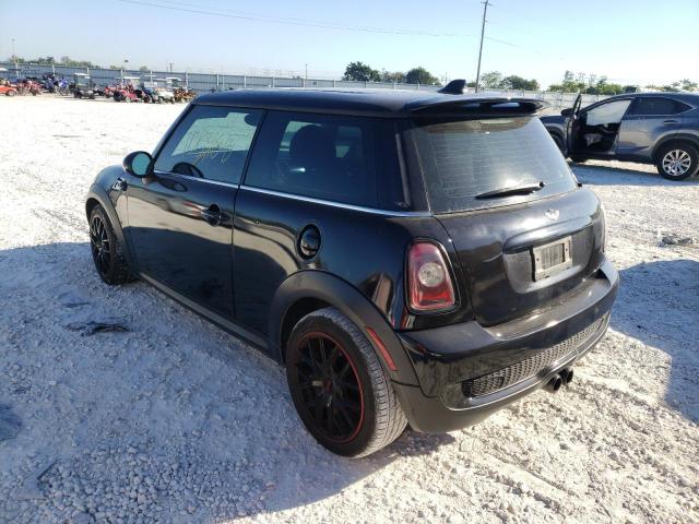 Photo 3 from auction – 2010 MINI COOPER S with VIN WMWMF7C53ATZ73886