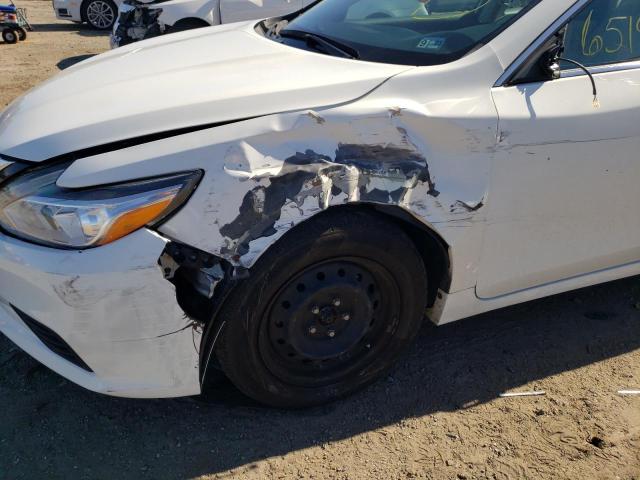 Photo 9 from auction – 2016 NISSAN ALTIMA 2.5 with VIN 1N4AL3AP6GN308107