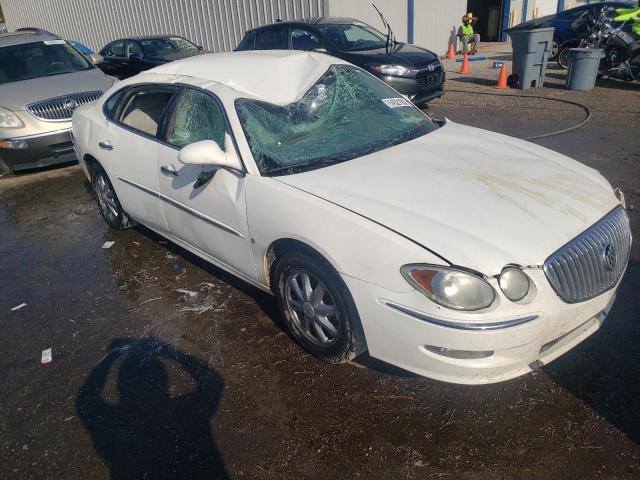 Photo 1 from auction – 2008 BUICK LACROSSE C with VIN 2G4WD582981260863