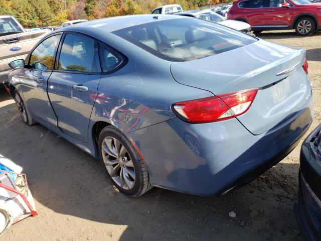 Photo 3 from auction – 2015 CHRYSLER 200 S with VIN 1C3CCCBB5FN578759