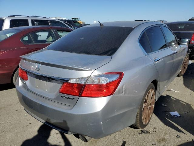 Photo 4 from auction – 2014 HONDA ACCORD SPO with VIN 1HGCR2F52EA084021