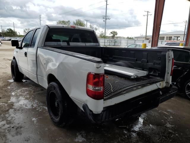 Photo 3 from auction – 2007 FORD F150 with VIN 1FTPX12V67FB11975