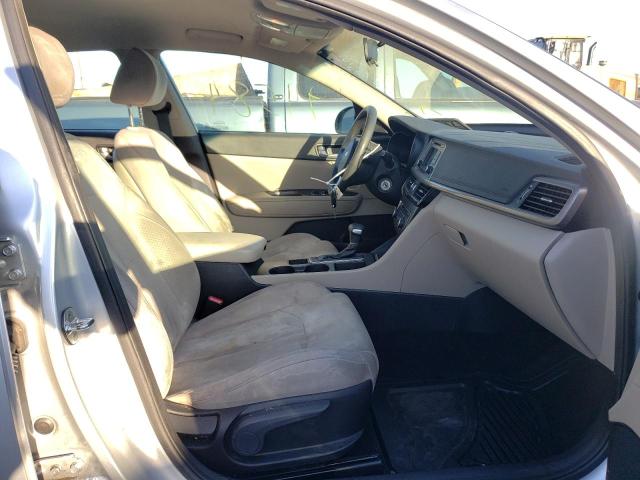 Photo 5 from auction – 2016 KIA OPTIMA LX with VIN 5XXGT4L39GG010232