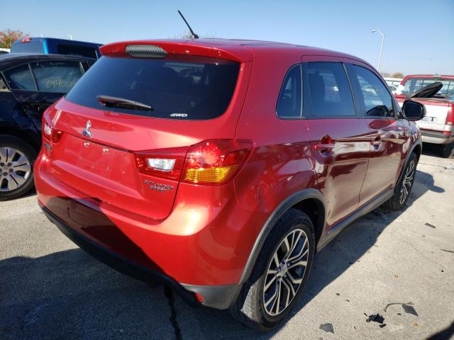 Photo 4 from auction – 2016 MITSUBISHI OUTLANDER with VIN JA4AR3AU1GZ024448