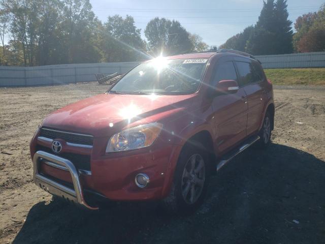 Photo 2 from auction – 2011 TOYOTA RAV4 LIMIT with VIN 2T3YF4DV6BW068929