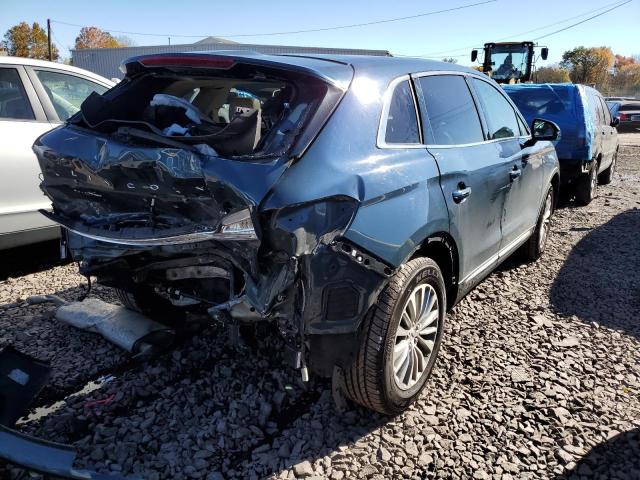 Photo 4 from auction – 2016 LINCOLN MKX SELECT with VIN 2LMTJ8KR3GBL73577