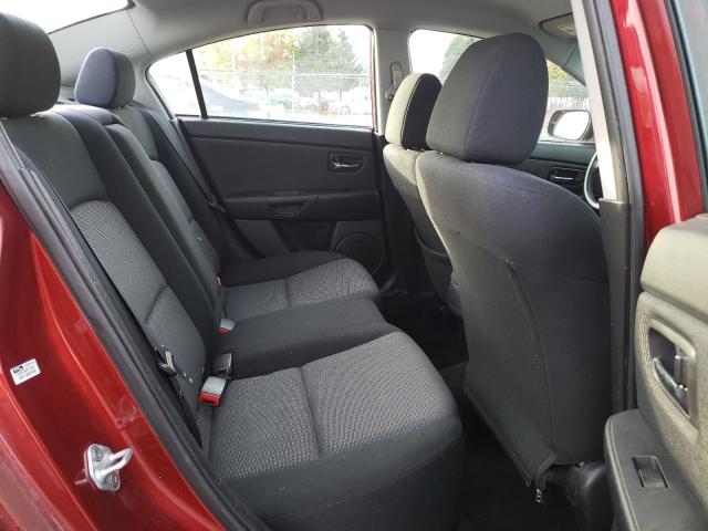 Photo 6 from auction – 2008 MAZDA 3 I with VIN JM1BK32F981141628