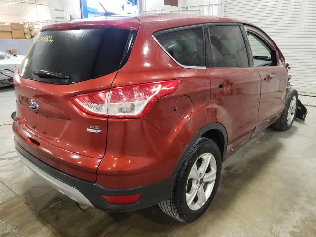 Photo 4 from auction – 2014 FORD ESCAPE SE with VIN 1FMCU9GX4EUB30917