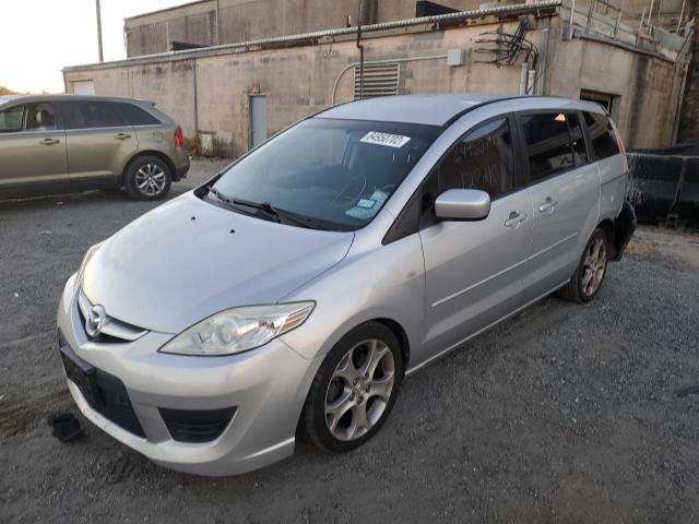 Photo 2 from auction – 2009 MAZDA 5 with VIN JM1CR293190359172