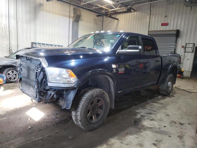 Photo 2 from auction – 2012 DODGE RAM 2500 S with VIN 3C6UD5DL2CG134653